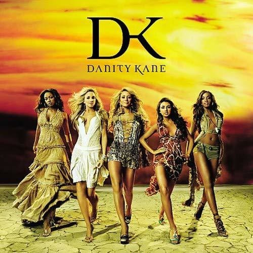 Danity Kane: Danity Kane - COMPACT DISCS