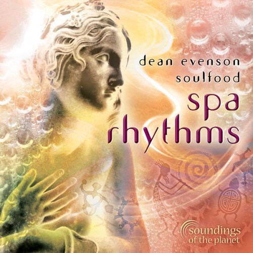 Dean Evenson & Soulfood: Spa Rhythms - COMPACT DISCS