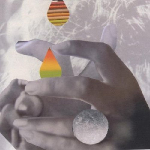 The Broadcast: Future Crayon - COMPACT DISCS