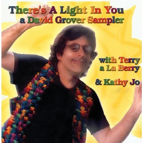 David Grover: There's a Light in You - COMPACT DISCS