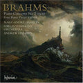 Marc-Andr  Hamelin: Piano Concerto No 2 - COMPACT DISCS