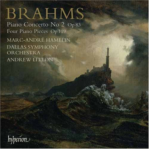 Marc-Andr  Hamelin: Piano Concerto No 2 - COMPACT DISCS