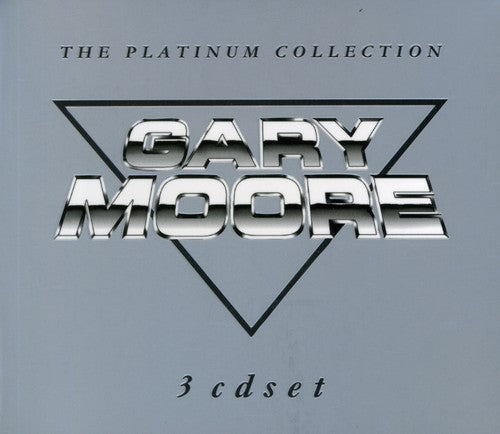 Gary Moore: Platinum Collection - COMPACT DISCS