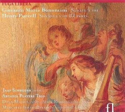 Arcadia: Trio Sonatas - COMPACT DISCS