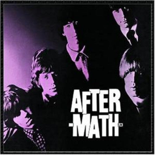 The Rolling Stones: Aftermath (UK Version) - COMPACT DISCS