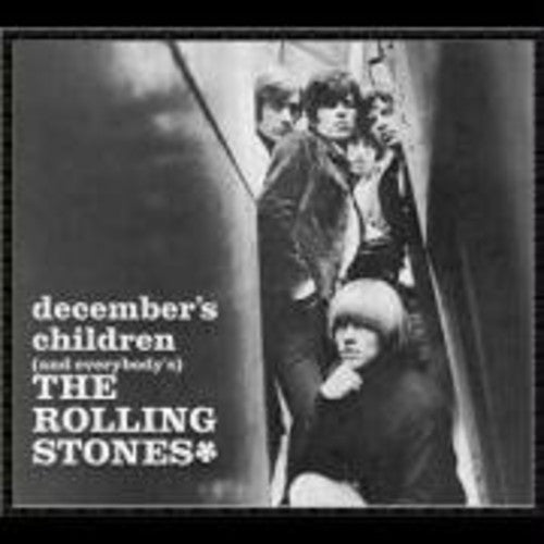 The Rolling Stones: December's Children - COMPACT DISCS