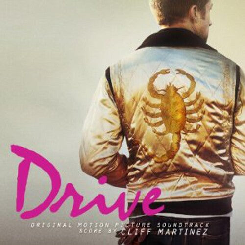 Various Artists: Drive (Original Soundtrack) - COMPACT DISCS
