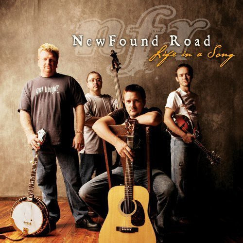 NewFound Road: Life in a Song - COMPACT DISCS