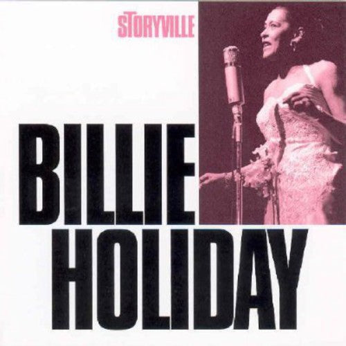 Billie Holiday: Masters of Jazz - COMPACT DISCS