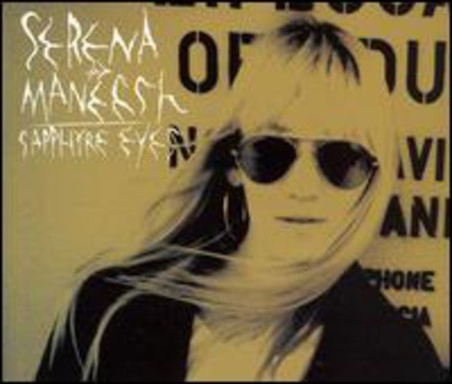 Serena Maneesh: Sapphire Eyes - 7-INCH SINGLE