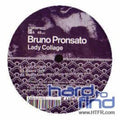 Bruno Pronsato: Lady Collage - 12-INCH SINGLE