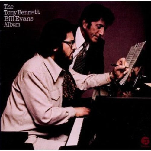 Tony Bennett: Tony Bennett & Bill Evans Album - COMPACT DISCS