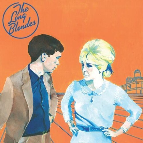 The Long Blondes: Once & Never Again PT. 1 - 7-INCH SINGLE