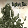 High on Fire: Death Is This Communion - COMPACT DISCS