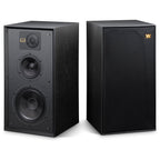 Wharfedale - Linton 85th Anniversary Walnut Bookshelf Speakers