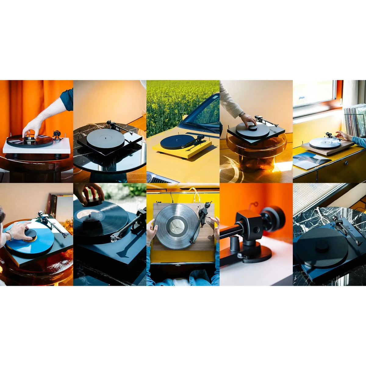 Pro-Ject - Debut EVO 2 Hi-Fi Turntable