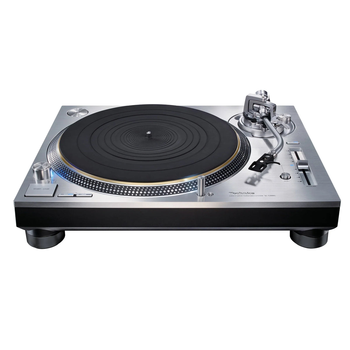 Technics - Direct Drive Turntable System SL-1200G-S
