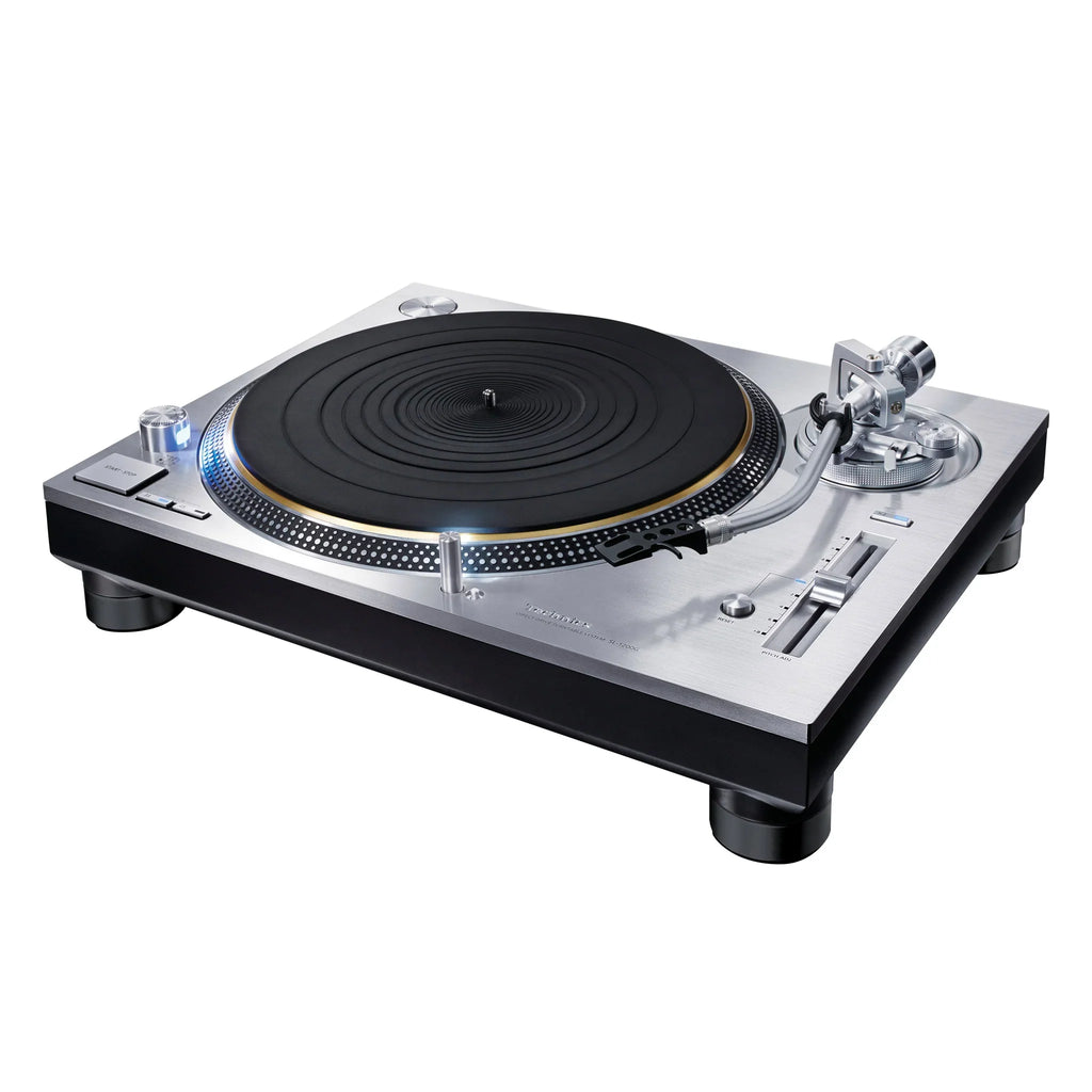 Technics - Direct Drive Turntable System SL-1200G-S