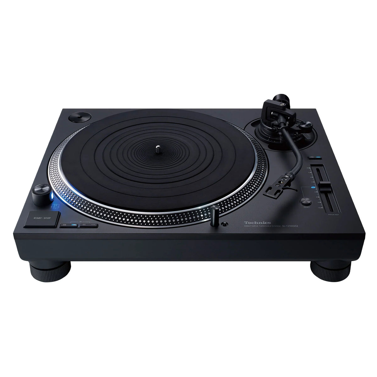 Technics - Direct Drive Turntable System II - SL-1210GR2