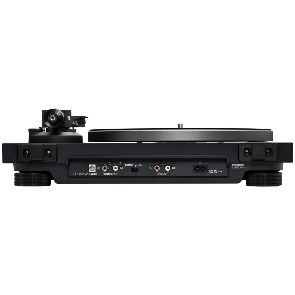 Technics - Direct Drive Turntable SL-50C