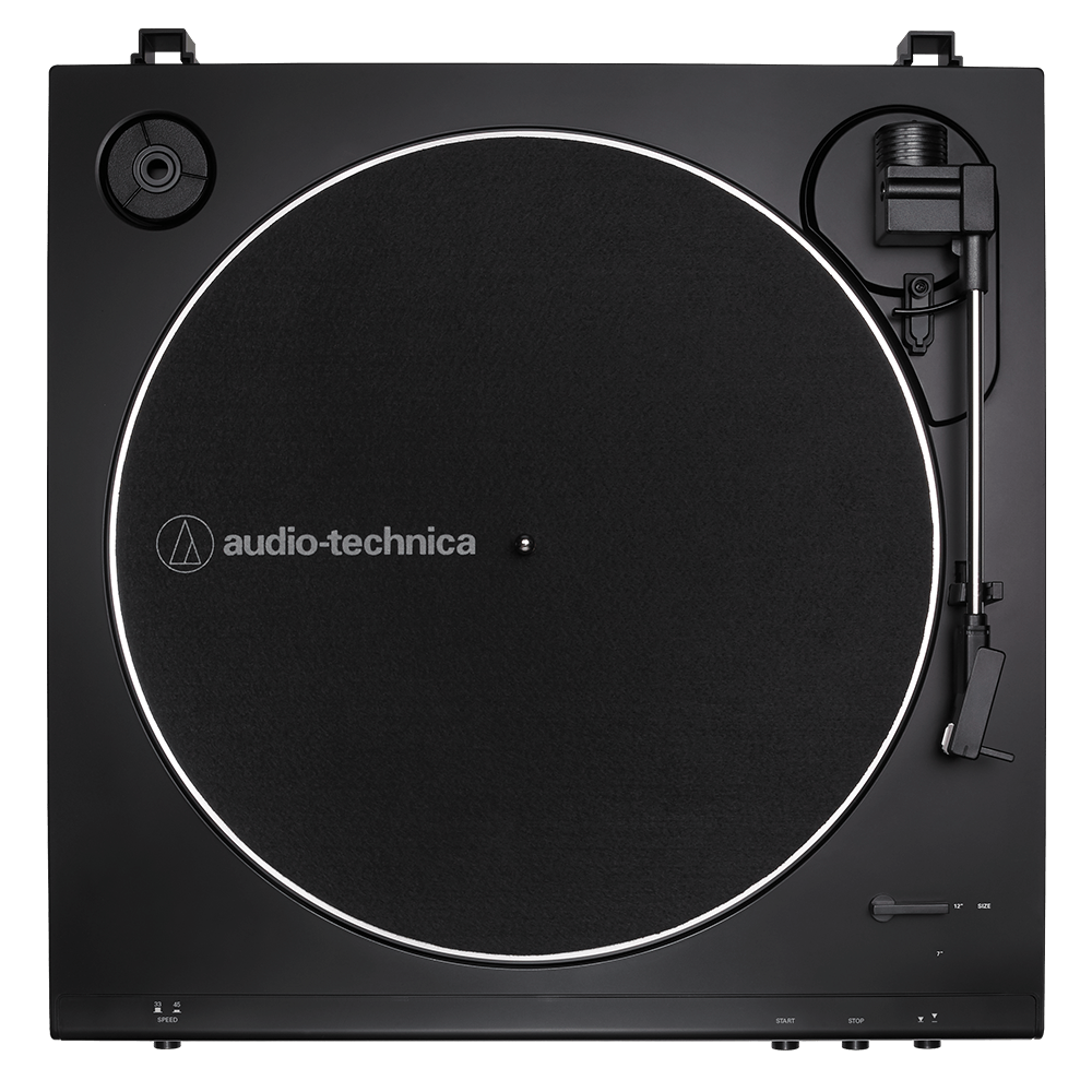 Audio Technica - AT-LP60X Fully Automatic Belt-Drive Turntable