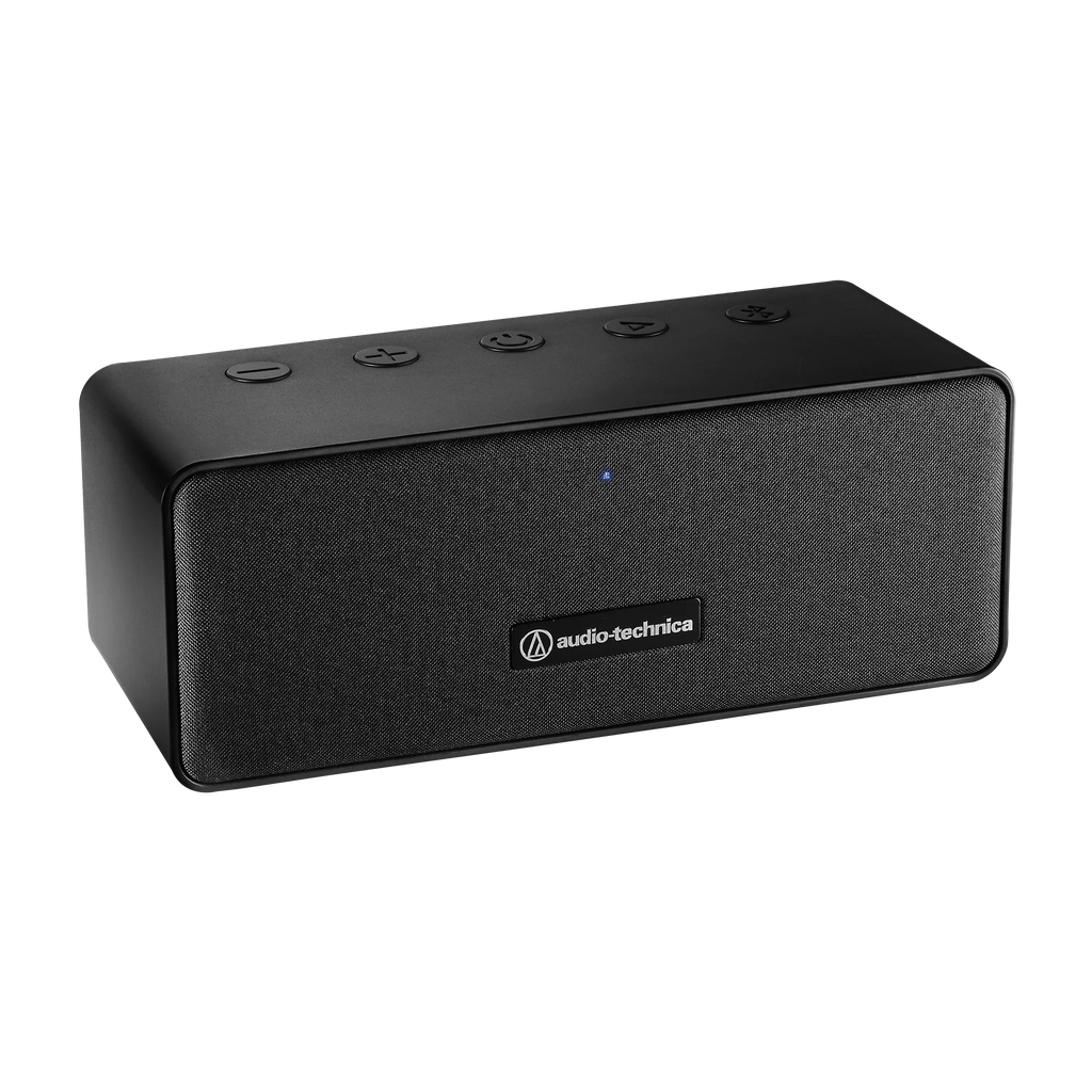 Audio-Technica - Bluetooth Wireless Speaker - AT-SP65XBT