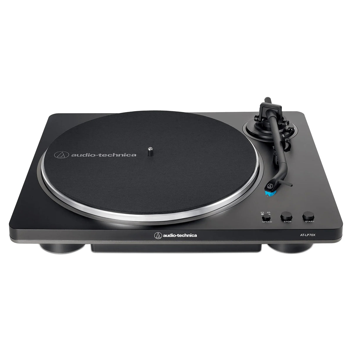 Audio Technica - AT-LP70X Fully Automatic Belt-Drive Turntable