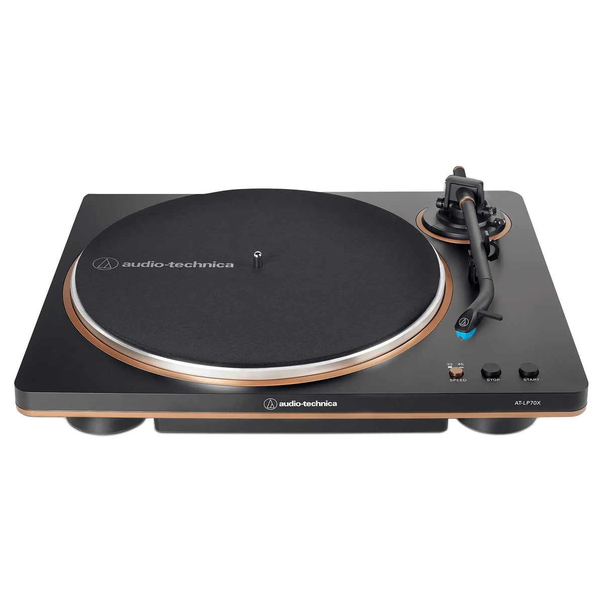 Audio Technica - AT-LP70X Fully Automatic Belt-Drive Turntable
