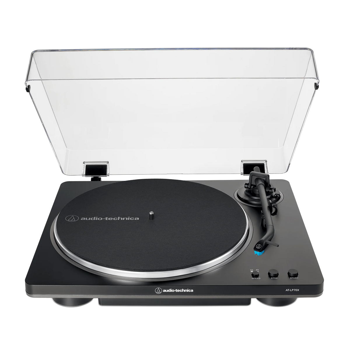 Audio Technica - AT-LP70XBT Automatic Bluetooth Wireless Turntable