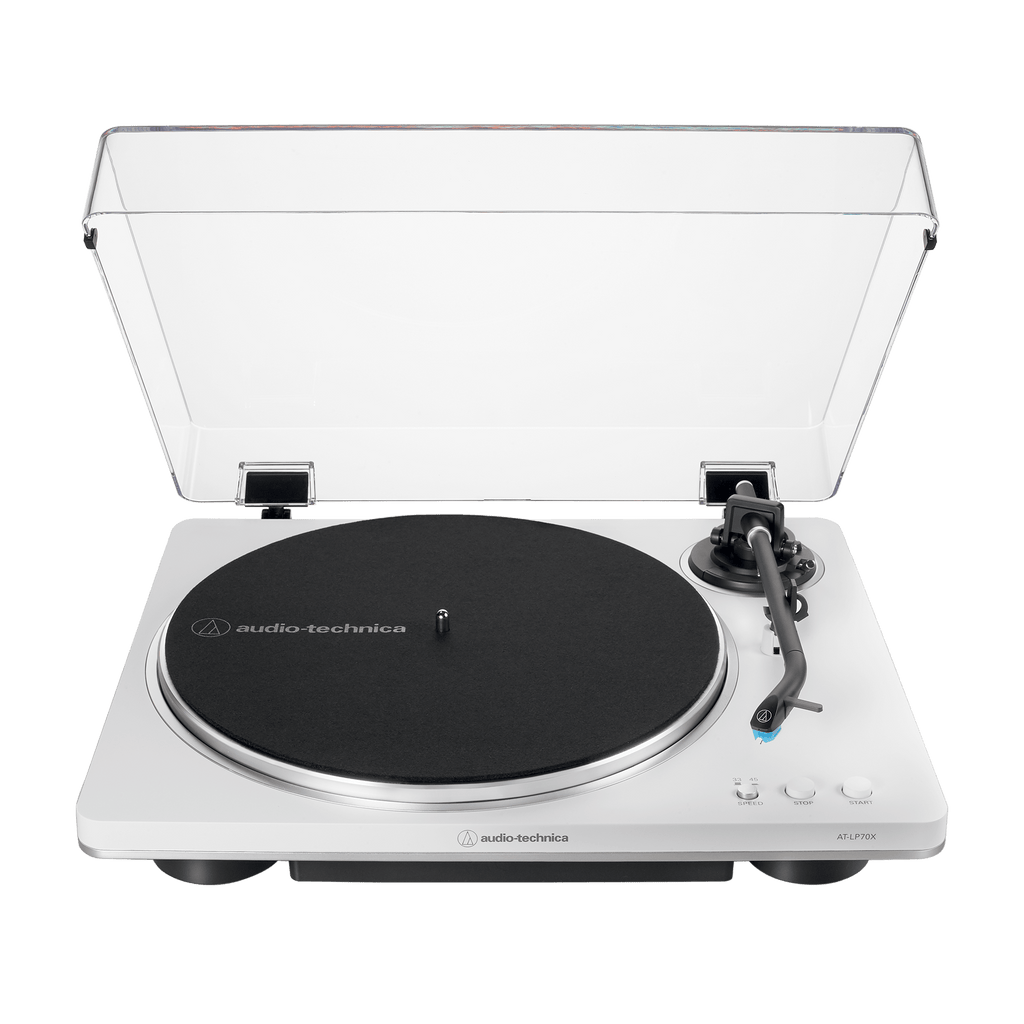 Audio Technica - AT-LP70X Fully Automatic Belt-Drive Turntable