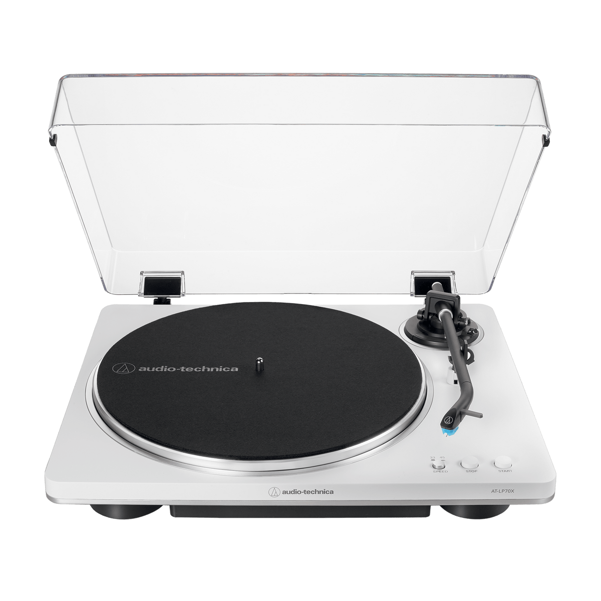 Audio Technica - AT-LP70X Fully Automatic Belt-Drive Turntable