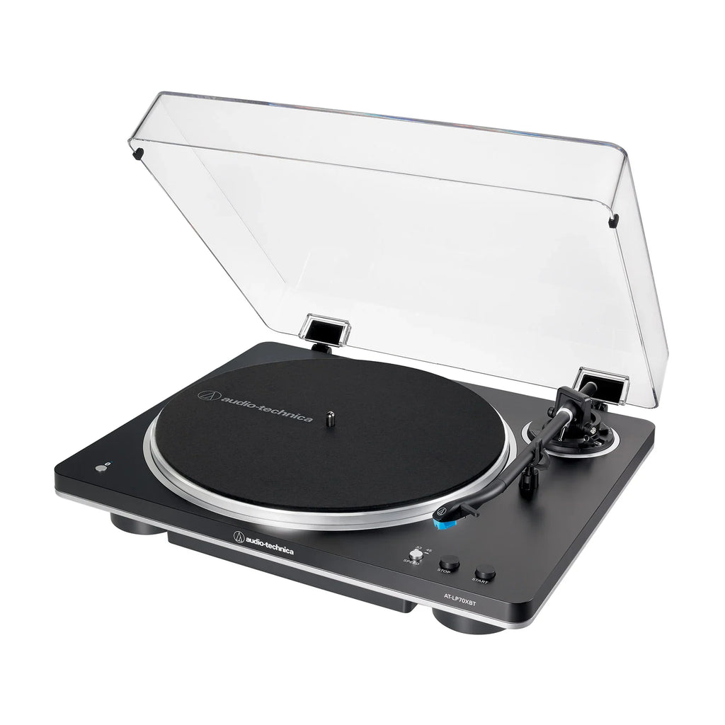 Audio Technica - AT-LP70XBT Automatic Bluetooth Wireless Turntable