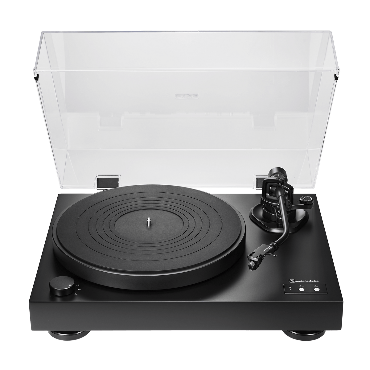 Audio Technica - AT-LP8X Semi-Automatic Direct-Drive Turntable