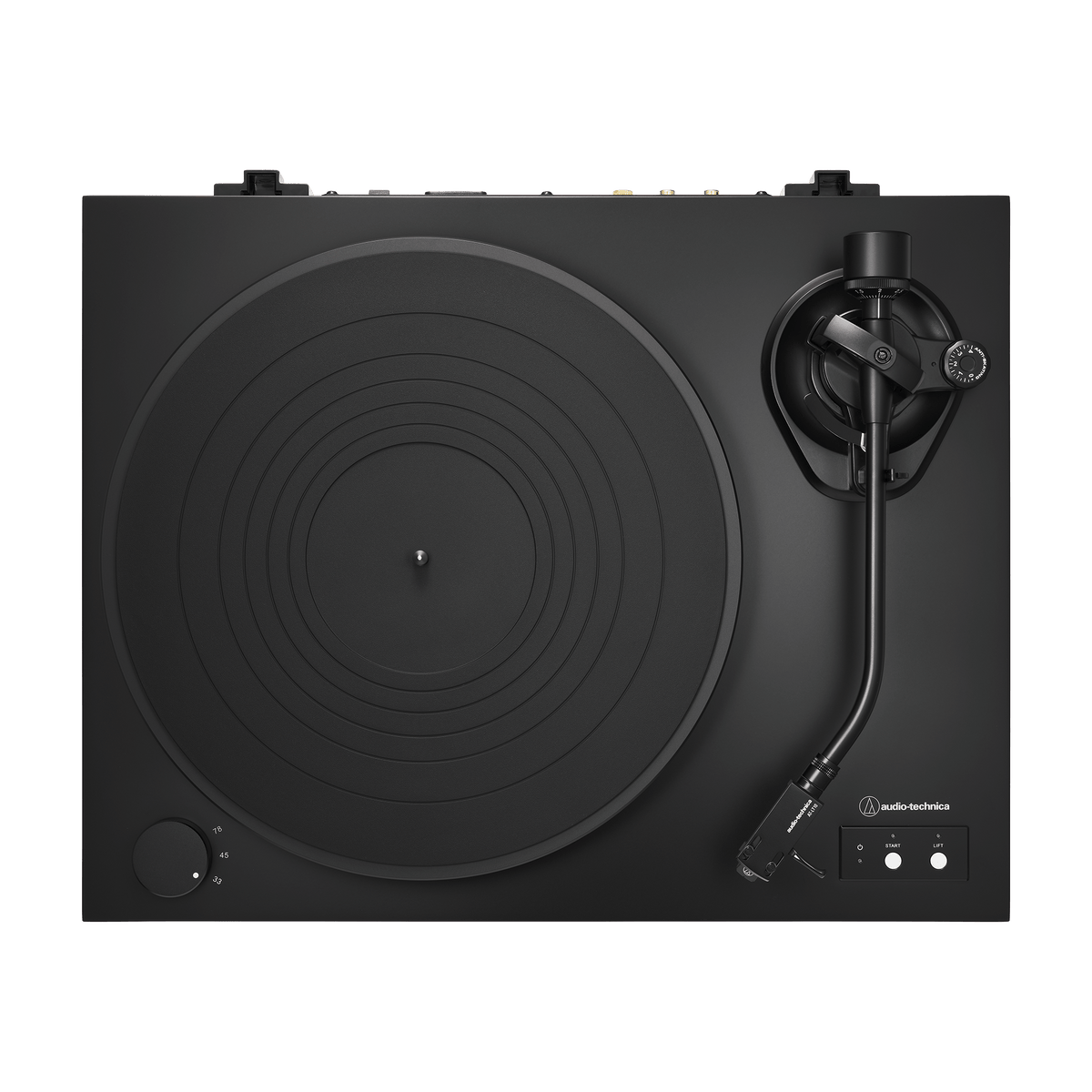Audio Technica - AT-LP8X Semi-Automatic Direct-Drive Turntable