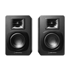 Audio-Technica - Powered Bookshelf Speakers - AT-SP3X
