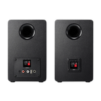 Audio-Technica - Powered Bookshelf Speakers - AT-SP3X