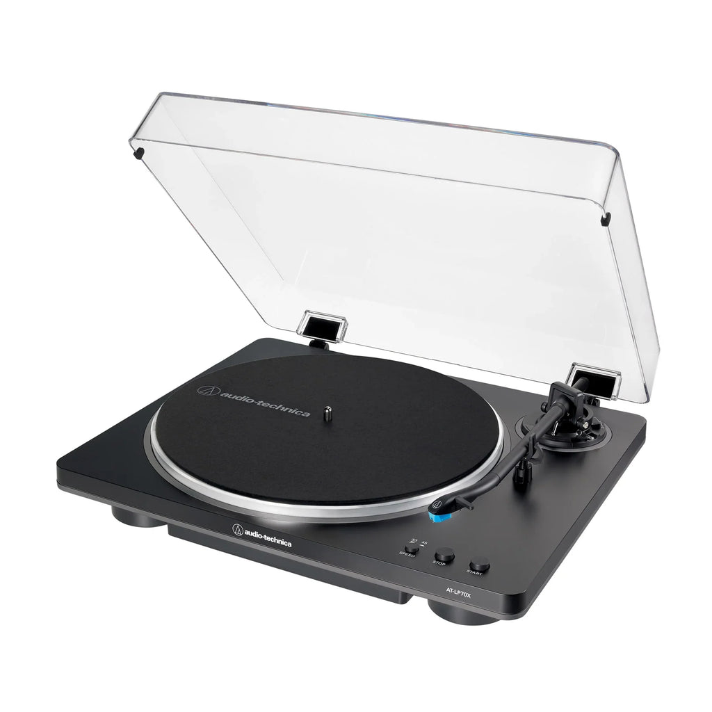 Audio Technica - AT-LP70X Fully Automatic Belt-Drive Turntable