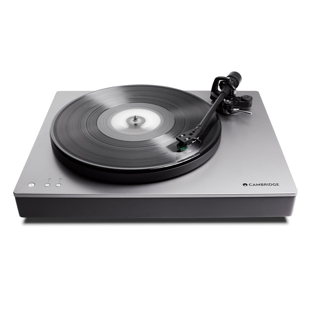 Cambridge - ALVA ST Belt Drive Turntable with Bluetooth® aptX HD