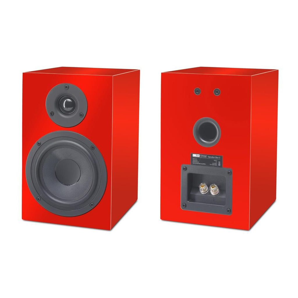 Pro-Ject - Speaker Box 5 (Pair)