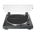 Audio Technica - AT-LP60X Fully Automatic Belt-Drive Turntable