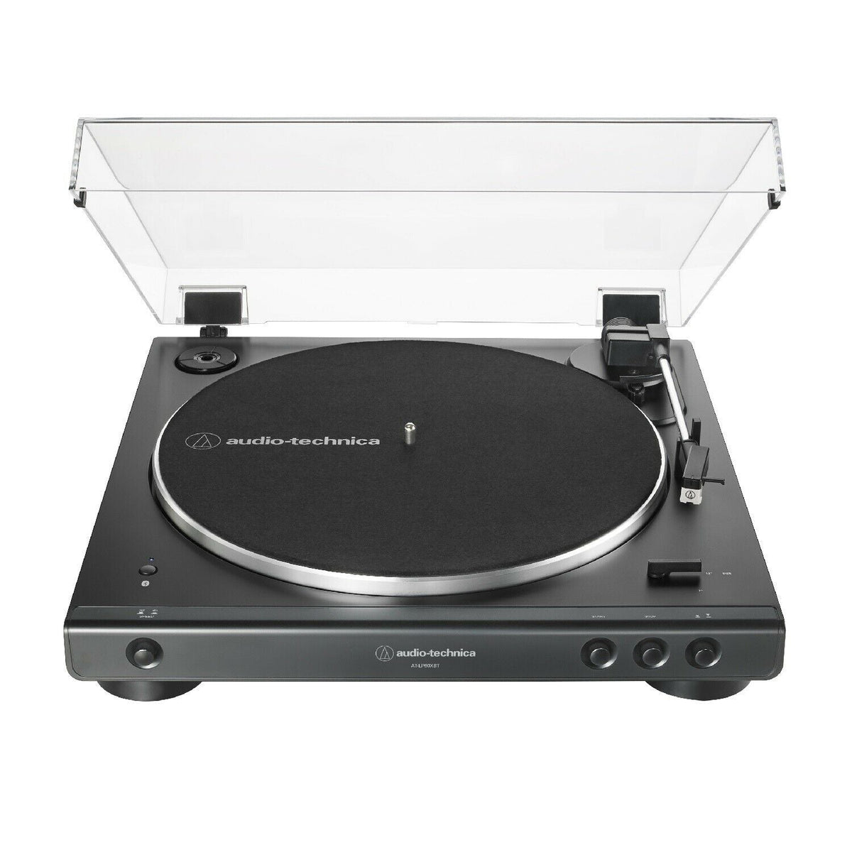Audio Technica - AT-LP60X Fully Automatic Belt-Drive Turntable